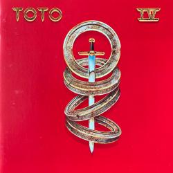 TOTO IV Фирменный CD TOTO IV Фирменный CD