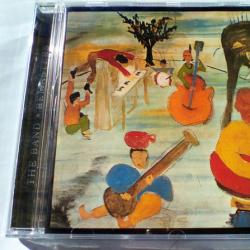 THE BAND Music From Big Pink Фирменный CD 
