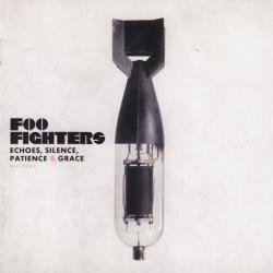 FOO FIGHTERS ECHOES, SILENCE, PATIENCE & GRACE Фирменный CD 