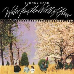 JOHNNY CASH Water From The Wells Of Home Фирменный CD JOHNNY CASH Water From The Wells Of Home Фирменный CD