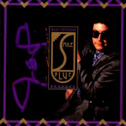 RICKY PETERSON Smile Blue Фирменный CD 