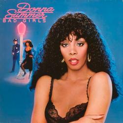 DONNA SUMMER BAD GIRLS Виниловая пластинка DONNA SUMMER BAD GIRLS Виниловая пластинка