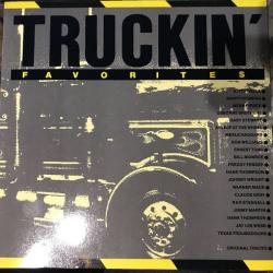 VARIOUS TRUCKIN' FAVORITES Виниловая пластинка VARIOUS TRUCKIN' FAVORITES Виниловая пластинка