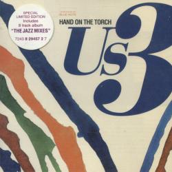 US3 Hand On The Torch Фирменный CD US3 Hand On The Torch Фирменный CD