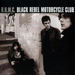 BLACK REBEL MOTORCYCLE CLUB B.R.M.C. Фирменный CD 