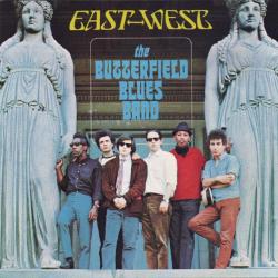 BUTTERFIELD BLUES BAND EAST-WEST Фирменный CD 