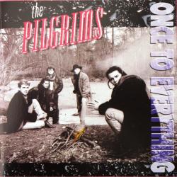 The Pilgrims Once To Everything Фирменный CD 