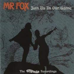 Mr. Fox Join Us In Our Game Фирменный CD 