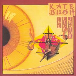 KATE BUSH The Kick Inside Фирменный CD 