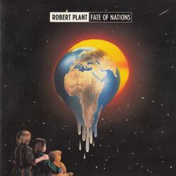 ROBERT PLANT FATE OF NATIONS Фирменный CD 