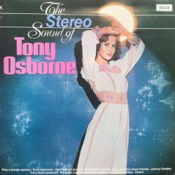 TONY OSBORNE THE STEREO SOUND OF TONY ORBORNE Виниловая пластинка TONY OSBORNE THE STEREO SOUND OF TONY ORBORNE Виниловая пластинка