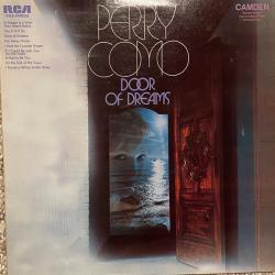 PERRY COMO DOOR OF DREAMS Виниловая пластинка 
