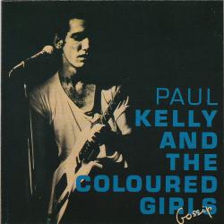 Paul Kelly And The Coloured Girls Gossip Фирменный CD Paul Kelly And The Coloured Girls Gossip Фирменный CD