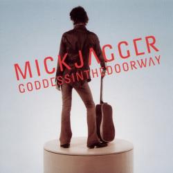 MICK JAGGER Goddessinthedoorway Фирменный CD MICK JAGGER Goddessinthedoorway Фирменный CD