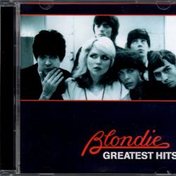 BLONDIE Greatest Hits Фирменный CD BLONDIE Greatest Hits Фирменный CD