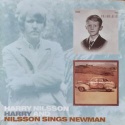 HARRY NILSSON Harry / Nilsson Sings Newman Фирменный CD HARRY NILSSON Harry / Nilsson Sings Newman Фирменный CD
