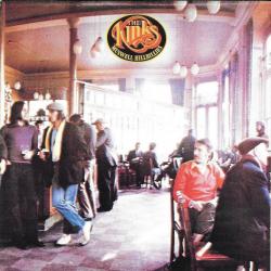 KINKS Muswell Hillbillies Фирменный CD KINKS Muswell Hillbillies Фирменный CD