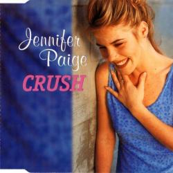 Jennifer Paige Crush Фирменный CD 