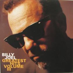 BILLY JOEL Greatest Hits Volume III Фирменный CD 