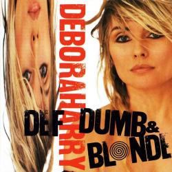 DEBORAH HARRY Def, Dumb, & Blonde Фирменный CD DEBORAH HARRY Def, Dumb, & Blonde Фирменный CD