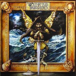JETHRO TULL The Broadsword And The Beast Фирменный CD JETHRO TULL The Broadsword And The Beast Фирменный CD