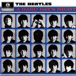 BEATLES A Hard Day's Night Фирменный CD BEATLES A Hard Day's Night Фирменный CD