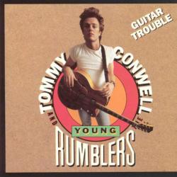 Tommy Conwell And The Young Rumblers Guitar Trouble Фирменный CD Tommy Conwell And The Young Rumblers Guitar Trouble Фирменный CD