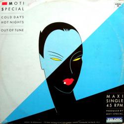 Moti Special Cold Days, Hot Nights / Out Of Tune Виниловая пластинка Moti Special Cold Days, Hot Nights / Out Of Tune Виниловая пластинка