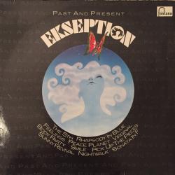 EKSEPTION PAST AND PRESENT Виниловая пластинка EKSEPTION PAST AND PRESENT Виниловая пластинка