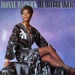 DIONNE WARWICK HEARTBREAKER Виниловая пластинка DIONNE WARWICK HEARTBREAKER Виниловая пластинка
