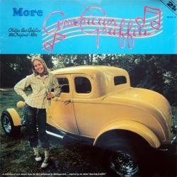 VARIOUS More American Graffiti (Oldies But Goldies - 25 Original-Hits) Виниловая пластинка VARIOUS More American Graffiti (Oldies But Goldies - 25 Original-Hits) Виниловая пластинка