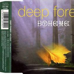 DEEP FOREST Bohême Фирменный CD DEEP FOREST Bohême Фирменный CD