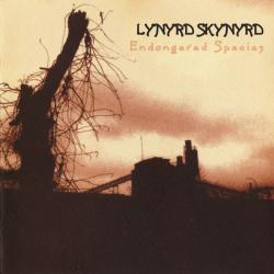 LYNYRD SKYNYRD Endangered Species Фирменный CD LYNYRD SKYNYRD Endangered Species Фирменный CD