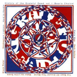 GRATEFUL DEAD History Of The Grateful Dead, Vol. 1 (Bear's Choice) Фирменный CD GRATEFUL DEAD History Of The Grateful Dead, Vol. 1 (Bear's Choice) Фирменный CD