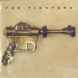 FOO FIGHTERS Foo Fighters Фирменный CD FOO FIGHTERS Foo Fighters Фирменный CD