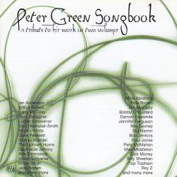 VARIOUS Peter Green Songbook (A Tribute To His Work In Two Volumes) Фирменный CD VARIOUS Peter Green Songbook (A Tribute To His Work In Two Volumes) Фирменный CD