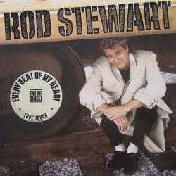 ROD STEWART EVERY BEAT OF MY HEART Виниловая пластинка ROD STEWART EVERY BEAT OF MY HEART Виниловая пластинка
