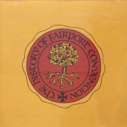 FAIRPORT CONVENTION The History Of Fairport Convention Фирменный CD FAIRPORT CONVENTION The History Of Fairport Convention Фирменный CD
