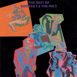 BOOKER T. & THE MG'S The Best Of Booker T & The MG's Фирменный CD BOOKER T. & THE MG'S The Best Of Booker T & The MG's Фирменный CD
