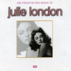 JULIE LONDON EMI Presents The Magic Of Julie London Фирменный CD JULIE LONDON EMI Presents The Magic Of Julie London Фирменный CD