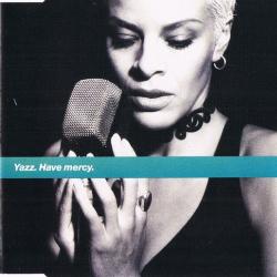 YAZZ Have Mercy Фирменный CD YAZZ Have Mercy Фирменный CD
