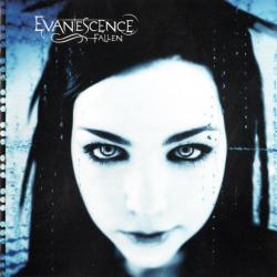 EVANESCENSE Fallen Фирменный CD EVANESCENSE Fallen Фирменный CD