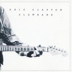 ERIC CLAPTON Slowhand Фирменный CD ERIC CLAPTON Slowhand Фирменный CD