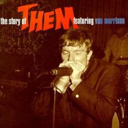 Them Featuring Van Morrison The Story Of Them Featuring Van Morrison (The Decca Anthology 1964-1966) Фирменный CD Them Featuring Van Morrison The Story Of Them Featuring Van Morrison (The Decca Anthology 1964-1966) Фирменный CD