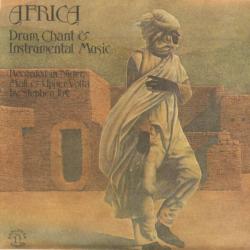Stephen Jay Africa - Drum, Chant & Instrumental Music Фирменный CD Stephen Jay Africa - Drum, Chant & Instrumental Music Фирменный CD