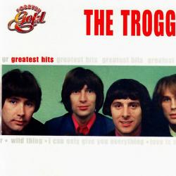 TROGGS Greatest Hits Фирменный CD TROGGS Greatest Hits Фирменный CD
