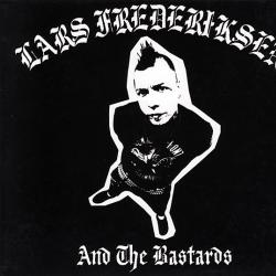 Lars Frederiksen And The Bastards Lars Frederiksen And The Bastards Фирменный CD Lars Frederiksen And The Bastards Lars Frederiksen And The Bastards Фирменный CD