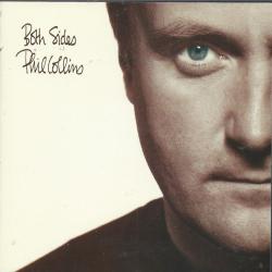 PHIL COLLINS BOTH SIDES Фирменный CD PHIL COLLINS BOTH SIDES Фирменный CD