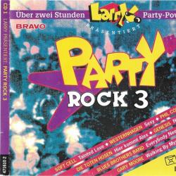 VARIOUS Larry Präsentiert: Party Rock 3 Фирменный CD VARIOUS Larry Präsentiert: Party Rock 3 Фирменный CD