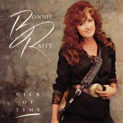 BONNIE RAITT NICK OF TIME Фирменный CD BONNIE RAITT NICK OF TIME Фирменный CD